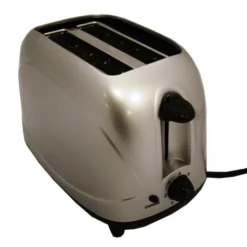Sunncamp Low Watt Toaster Grey