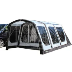 Outdoor Revolution Movelite T4E Mid Drive Away Awning (220 - 255) -Vago Camping Shop t4e 2