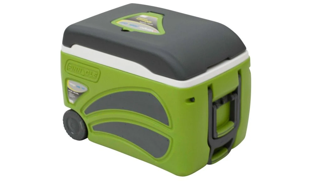 Vango Pinnacle 45L Wheelie Cooler - 100 Hr 1 Vango Pinnacle 45L Wheelie Cooler - 100 Hr