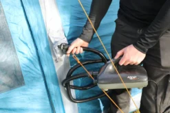 Vango Airbeam Turbo Pump -Vago Camping Shop van 2021 pump airbeam turbo hi 01