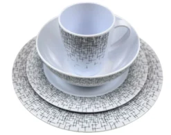 Vango Alfresco 16 Piece Dining Set