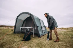 Vango Cove II Low Air Drive Away Awning -Vago Camping Shop vango lifestyle driveaway awnings cove ii air low hi 11
