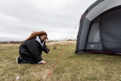 Vango Cove II Low Air Drive Away Awning -Vago Camping Shop vango lifestyle driveaway awnings cove ii air low hi 12