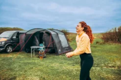 Vango Cove II Low Drive Away Awning -Vago Camping Shop vango lifestyle driveaway awnings cove ii low low 1