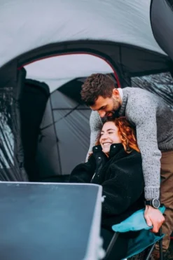 Vango Cove II Low Drive Away Awning -Vago Camping Shop vango lifestyle driveaway awnings cove ii low low 7