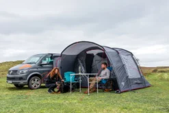Vango Cove II Low Drive Away Awning -Vago Camping Shop vango lifestyle driveaway awnings cove ii low low 9