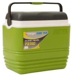 Vango Pinnacle 32L Cooler -Vago Camping Shop vango pinnacle 32l 72hr