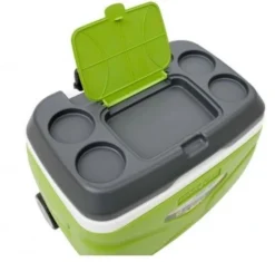 Vango Pinnacle 30L Wheelie Cooler -Vago Camping Shop vango pinnacle wheelie 30l 72hr 4