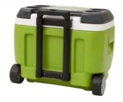 Vango Pinnacle 30L Wheelie Cooler -Vago Camping Shop vango pinnacle wheelie 30l 72hr 5