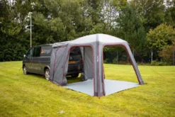 Vango Tailgate AirHub Low Awning -Vago Camping Shop vango airhub shelter