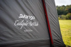Vango Tailgate AirHub Low Awning -Vago Camping Shop vango experience tailgate airhub
