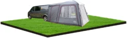Vango Tailgate AirHub Low Awning -Vago Camping Shop vango tailgate air hub awning