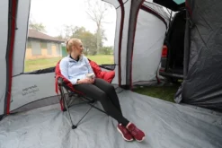 Vango Tailgate Hub Low Awning -Vago Camping Shop vango tailgate hub awning living area