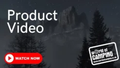 Vango Avington Flow 500 Air Tent -Vago Camping Shop video thumbnail 33 44